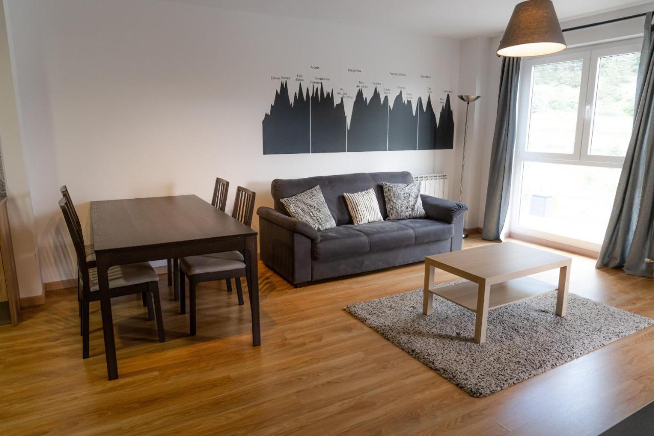 Apartamento Moderno El Bosque En Arinsal Extérieur photo