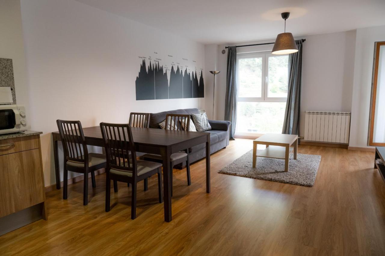 Apartamento Moderno El Bosque En Arinsal Extérieur photo