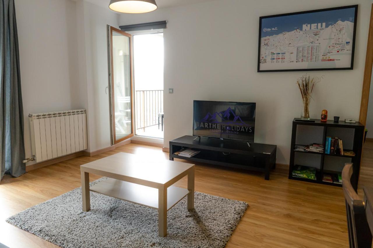 Apartamento Moderno El Bosque En Arinsal Extérieur photo